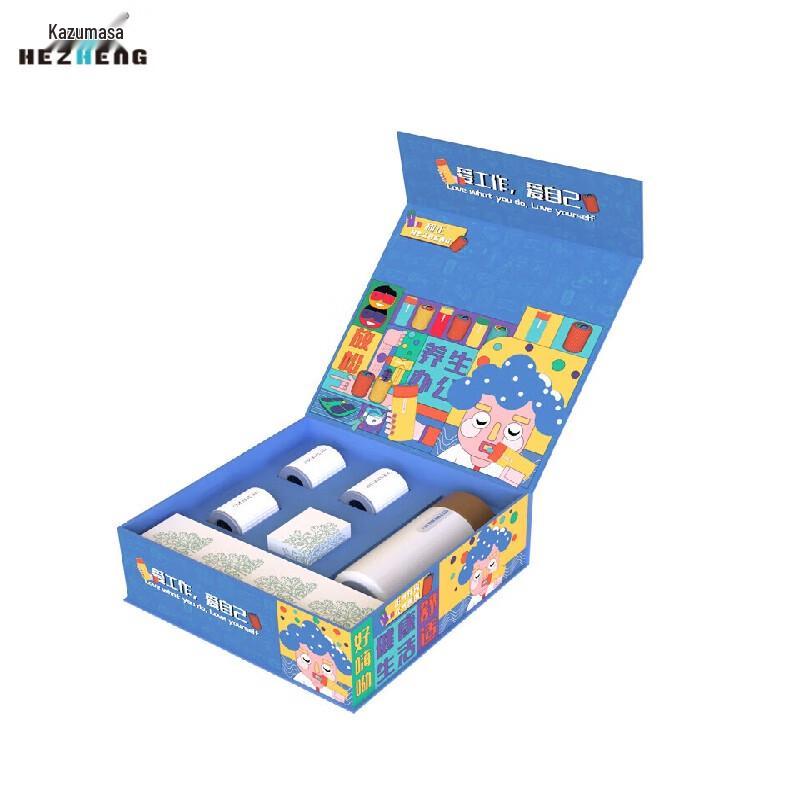 

Smart Temperature Display Cup & Moxibustion Pot Gift Set