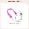A Fashionable, Padded, And Adjustable Universal Neck Strap for Baritone Saxophone Stage