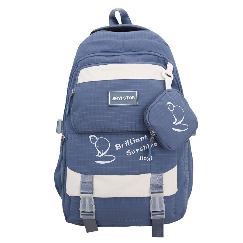 Женский рюкзак Color Block — фото 18