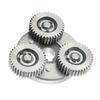 36T 38mm Planetary Gear with Clutch for Motor Electric Bike E-Bike Steel Gear Ebike Parts hwyNO.17