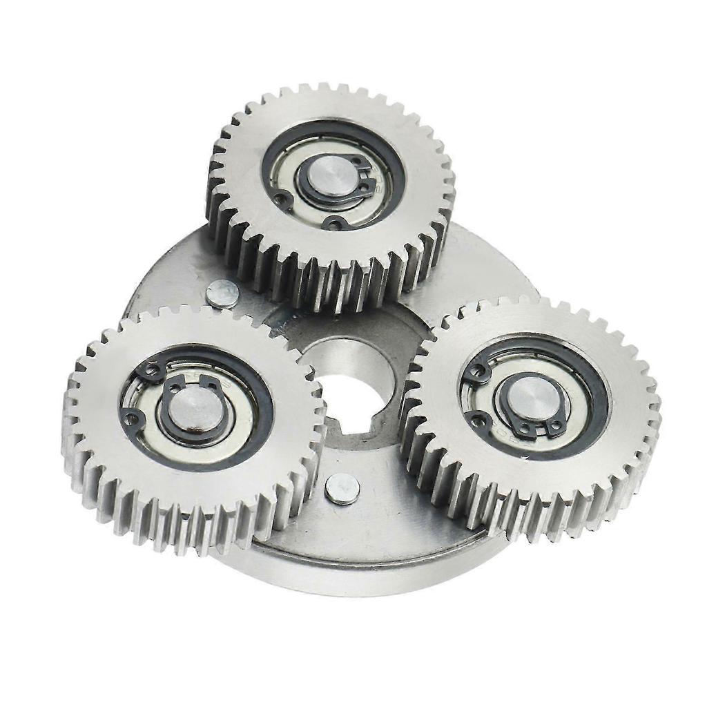 36T 38mm Planetary Gear with Clutch for Motor Electric Bike E-Bike Steel Gear Ebike Parts hwyNO.17