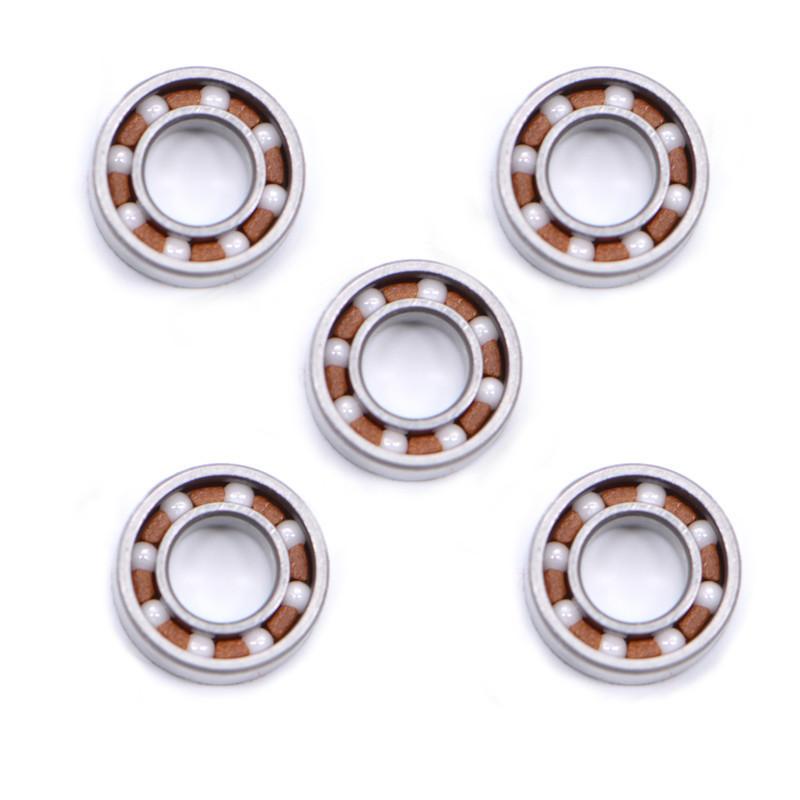 5 pieces Dental Ceramic Bearing Ball bearings for NSK high speed handpiece