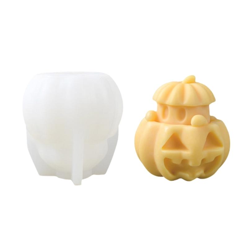 Candle Making Decorations Moulds 3D Delicate Candle Molds Silicone Craft Pendants Delicate Candle Mould Castings Moulds