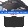 For GAC Trumpchi M8 GM8 M6 GM6 M6Pro Car Liftgate Protection Mat Rear Trunk Protection Cover Anti-kick Leather Decoration Pad
