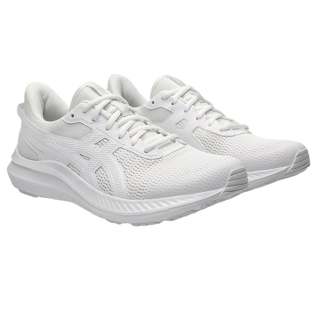 Asics Jolt 5 Triple White Men Sneakers 1011B963-100