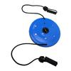 Ab Twist Waist Disc Board PP Balance Rotating Twisting Disc with Handles Massage Foot Sole for Slimming Waist Arms Hips