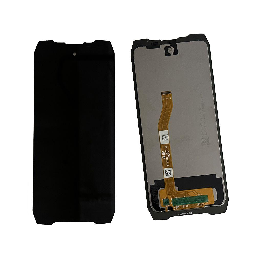 LCD-Bildschirm und Digitizer Vollständige Baugruppe für Blackview OSCAL Pilot 1