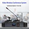 HuiDu HD-8900D Professional Wireless Digital Conference Microphone (CN version)
