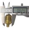 Coolant Water Temperature Sensor 144561 Compatible with Paccar Kenworth Peterbilt 1/2-14 NPT MSW-4401 64MT142A Sender