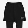 [fila Kids] Aqua 5 Part Trunk Layered Pants  Fk2rpg2a03m Blk  q0zFk2rpg2a03mBlk