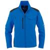 [COCOS Nobuoka] AE-9160 BOTTLE TECH® Eco Stretch Blouson, Blue (Charcoal), Size S