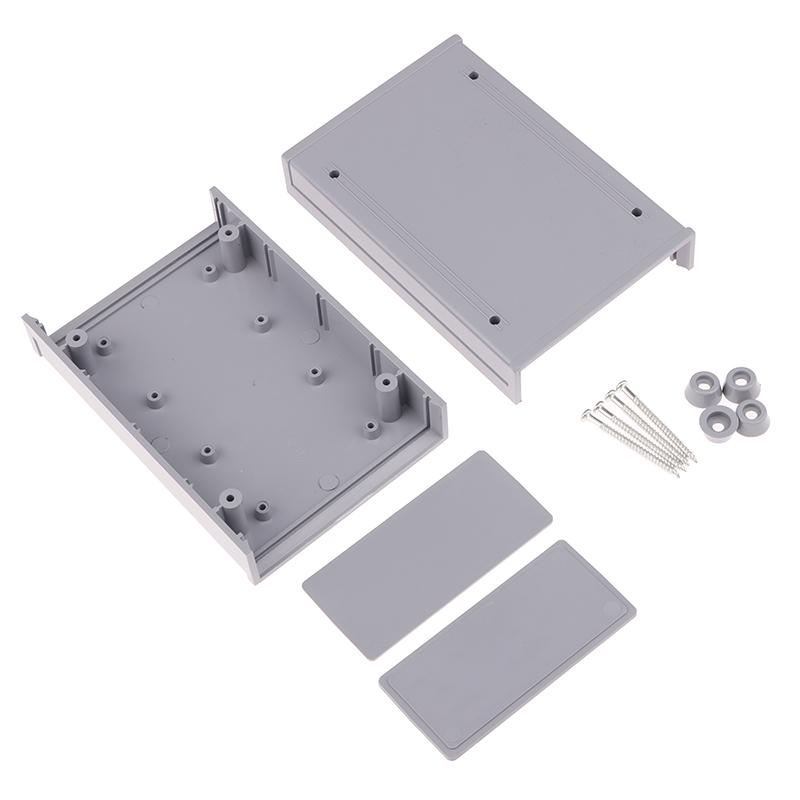 1 Pezzo Scatola Custodia per Strumenti PCB Custodia per Progetti Elettronici Fai da Te 120X80X40Mm Scatole di Giunzione per Cavi
