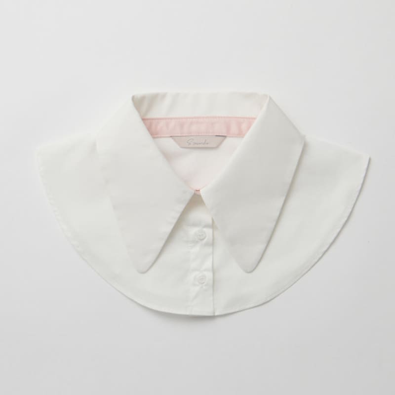 Ssecondo Serena Simple Neck Collar