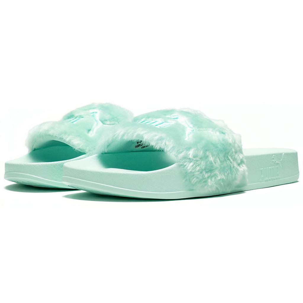 (WMNS) PUMA Fenty X Fur Slide 'Bay' Women's 365772-01