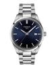 Tissot PR100 Men's Watch with Bracelet and Blue Dial (Official Import) T1504101104100