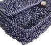 ANTEPRIMA party wedding Handbag wire purple Women Used