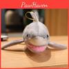 White Shark Plush Toy Marine Animal Stuffed Doll Cartoon Decoration Gift Kids