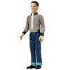 Action Figure to the Series 1 Biff Tannen [ReAction] 3.75-inch "Back Future"