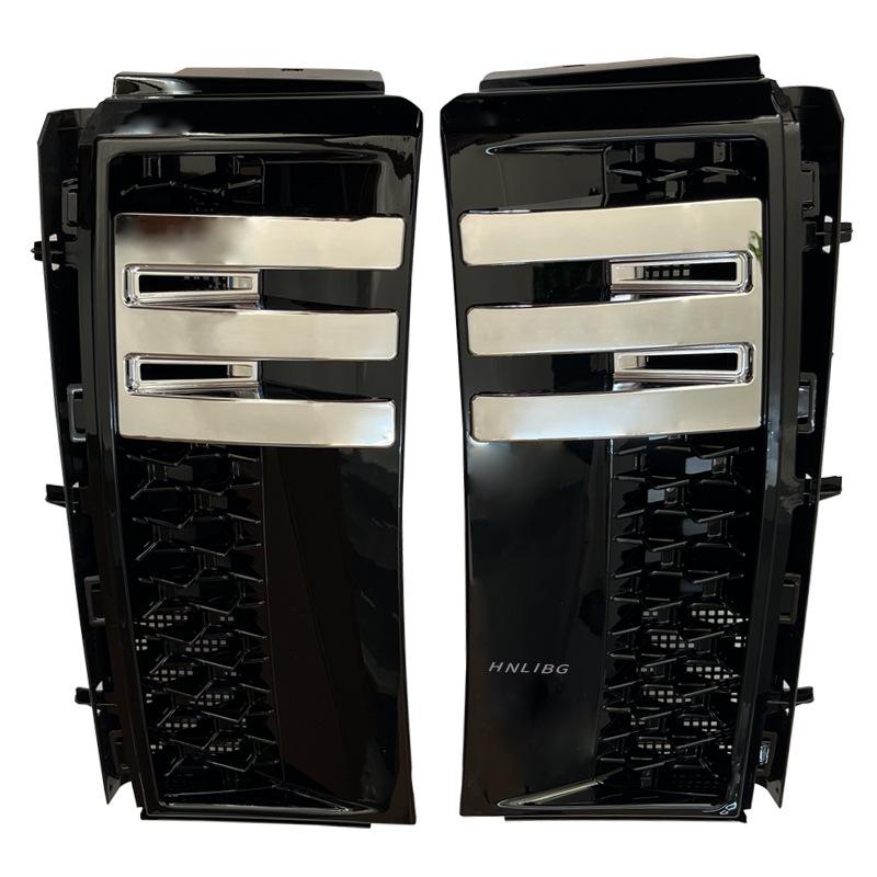 Lüftungsgitter für Land Rover Range Rover Autobiography LR011353 LR011355 Kotflügel