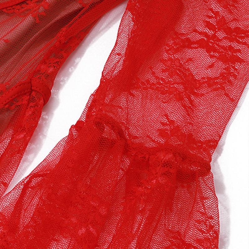 Sexy minišaty A-line s flare rukávem 2024 Nové šněrovací potisk Čtvercový límec Ženy Party Krajka Krátké šaty Móda Dámské oblečení 5229A-39