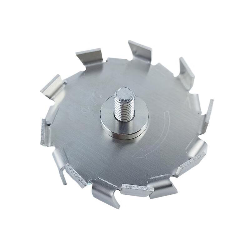 Stainless Steel Dispersion Disk