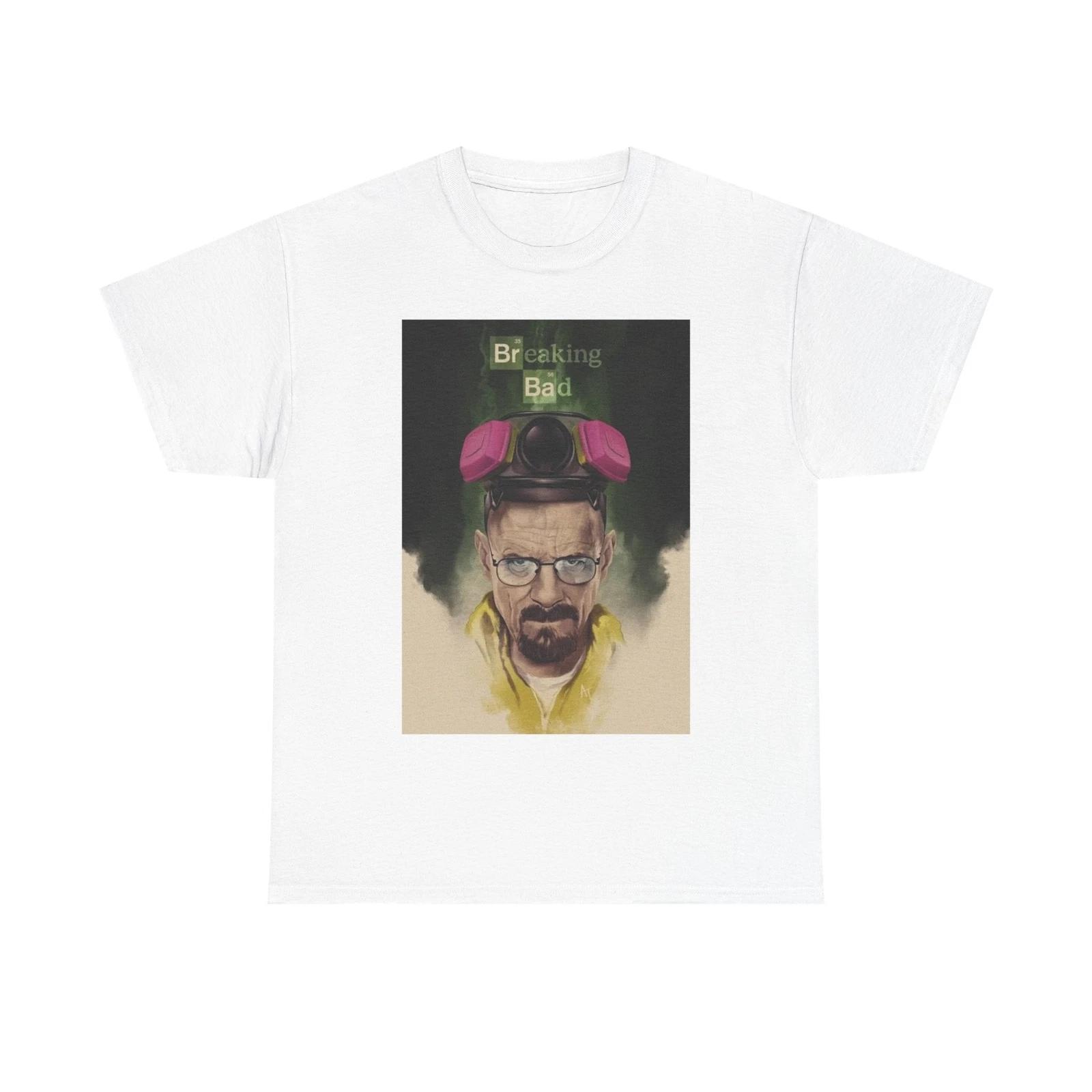 Men s and Women s T-shirts Breaking bad M