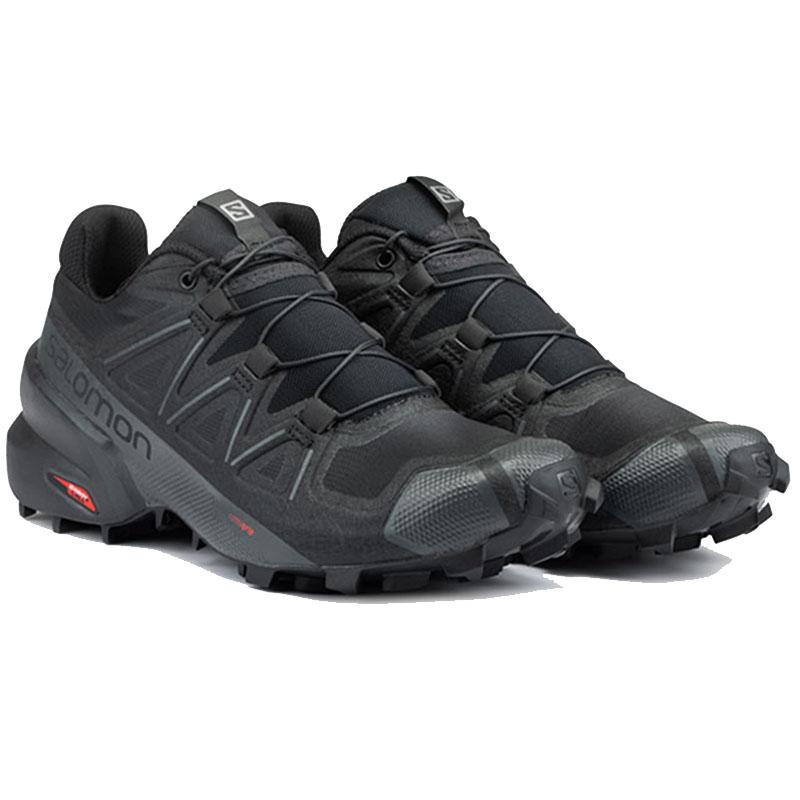 SALOMON Speedcross 5 'Black' Women's 406849