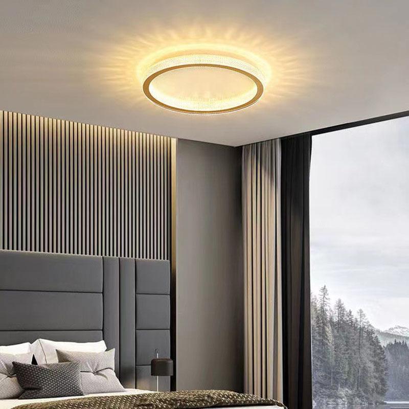 Modern LED Ceiling Lamp For Bedroom Living Dining Study Hotel Hall  Chandelier Indoor Home Decoratioan Lighting Fixture Luster