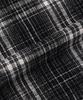 AVIREX Long Sleeve Check Shirt / 7836220011 Gray