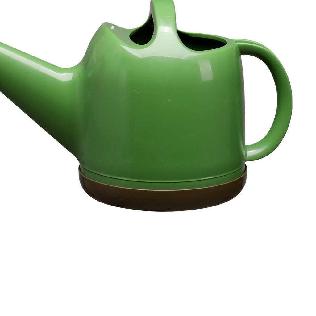 Watering Can 4L Plastic Garden with Sprinkler Head Water Pot for Indoor Outdoor Plant Flower Dark