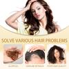 30g Hair Cream Hair Thickening Cream Hair Strengthening Cream Hair Nourishing Scalp Hair Roots Smoothing Frizz Split Ends Hair Cream