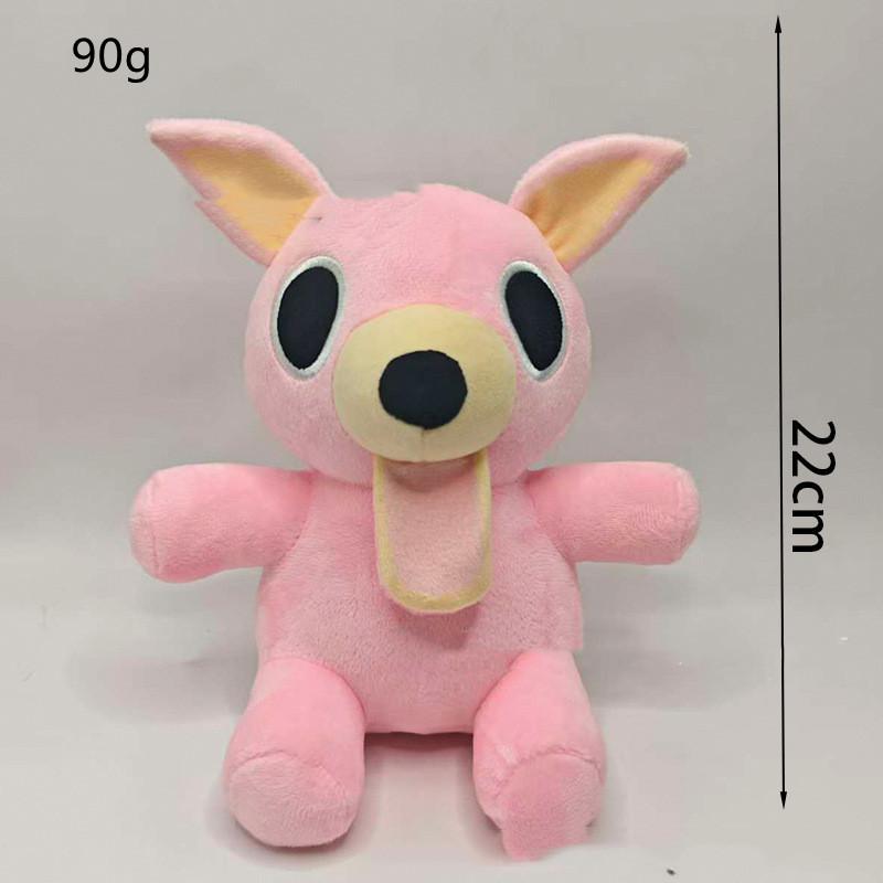 99 Nächte im Wald Das Hirschmonster Kuscheltiere Plüschtiere,Stofftier für Fans Kinder Weihnachtsgeburtstagsgeschenke