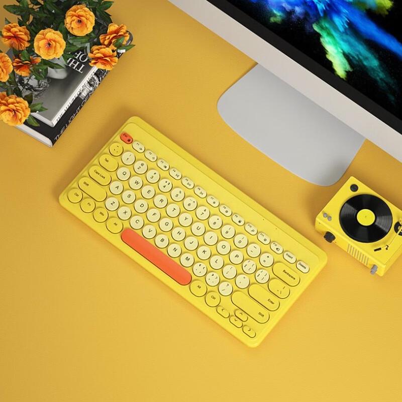 OLOEY Wireless Keyboard Mouse Combo