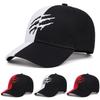2025 Personalized Creative New Baseball Hat Claw Print Embroidery Daily Leisure Commuter Wear Sunshade Hat Street Pop HipHop Hat