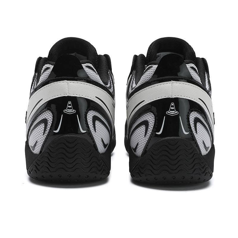 Fila X Joshua Vides ADE2025 Thin Sole Shoes Low Top Casual Shoes Women's Gray Black F12W522166FNB