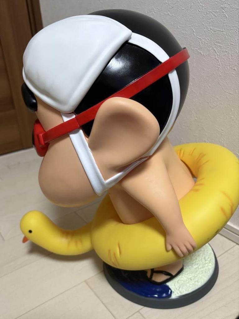 [USED] Crayon Shin-chan Swimsuit Figure