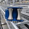 Wire-Guiding Guide Pulley Heavy-Duty Cable Feed Friction-Reducing