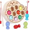 Fishing for Fish Logic and Dexterity Game Seal