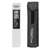 TDS Water Quality Test Pen: 3-in-1 EC Meter & Temperature Tester