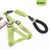 Foam Dog Leash Dog Traction Rope Pet Supplies Pet Harness Dog Chain Anti-Explosion Chest Harness Linen Harness