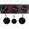 1 adet Klima Isı Kontrol Anahtarı Düğmesi AC Düğmesi Mazda 6 2006-2008 GV2W-61-195 Aksesuarları Otomobil Araba Şekillendirme Parçası