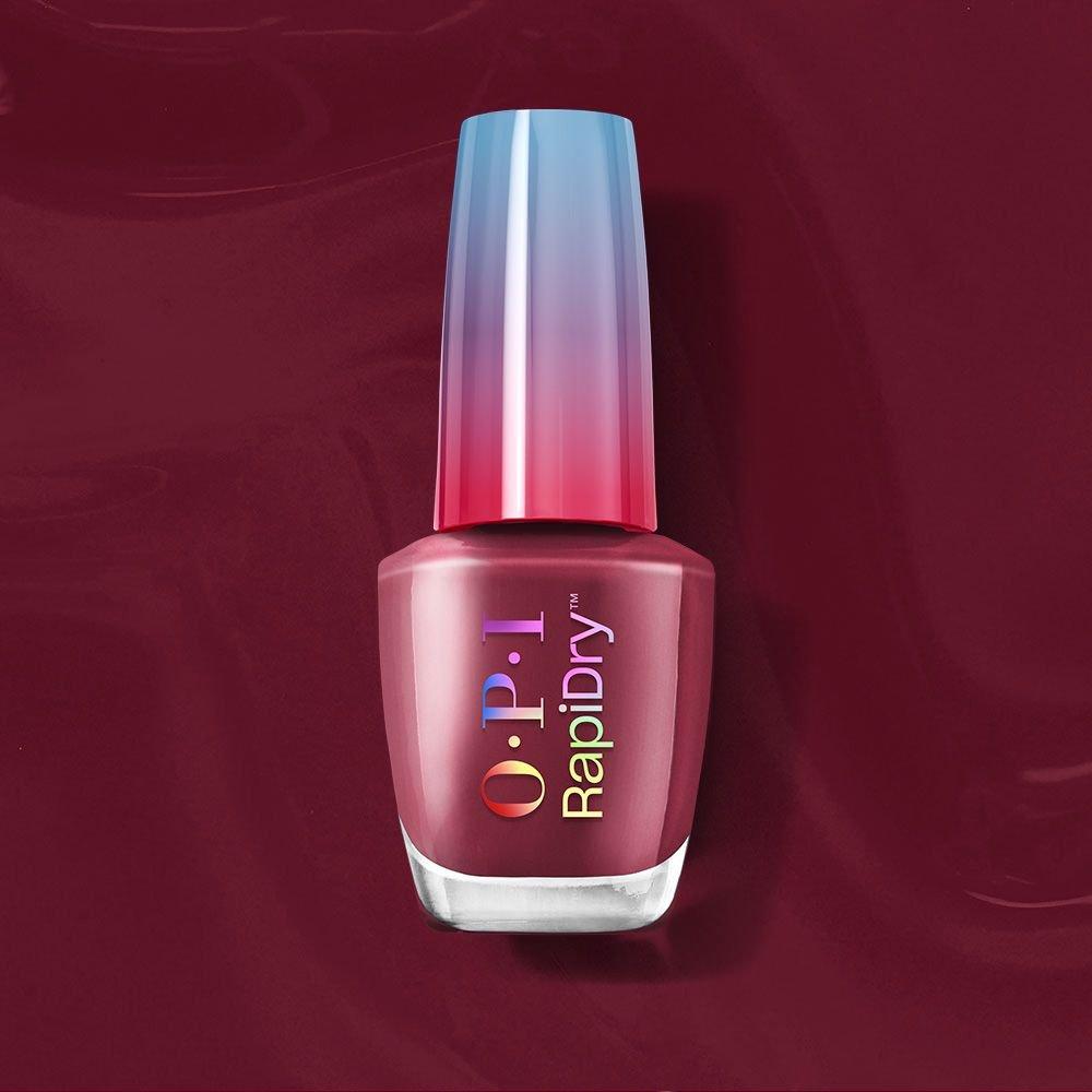 [OPI][Быстросохнущий] RD0032 - SO BERRY QUICK