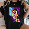 Michael Jackson Retro T-Shirt, King of Pop & 80er Musik Fan T-Shirt