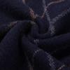 Hengyuanxiang Men's V-Neck Wool Sweater Vest