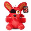 Fnaf Bonnie Foxy Chica Plush Toy 25cm 4 Pcs