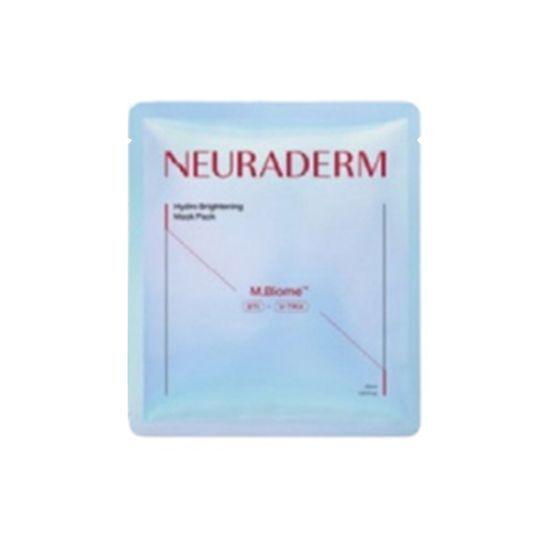 2-Week Freckle/Blemish Removal Medytox Neuraderm Hydro Brightening Mask Pack 1/5 Sheets (Hydrogel)