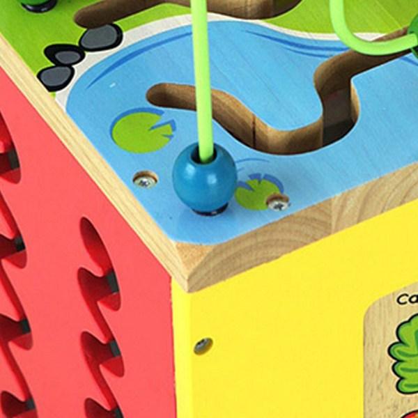 Todori Bro 5in1 Funny Farm Roller Coaster Korean Childrens Toys