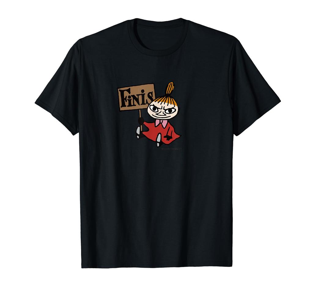 Moomin Little My Sign T-shirt