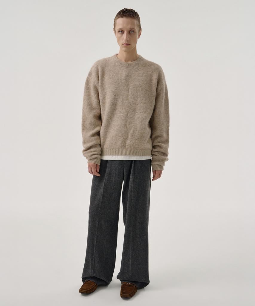 MMIC Fletcher Knit (Begie)