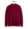 Men's Versatile High Neck Pure Cashmere Sweater - New Autumn Winter Arrival